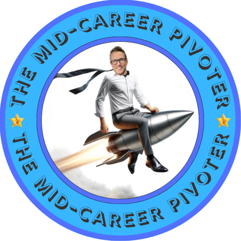 The Mid-Career Pivoter Newsletter